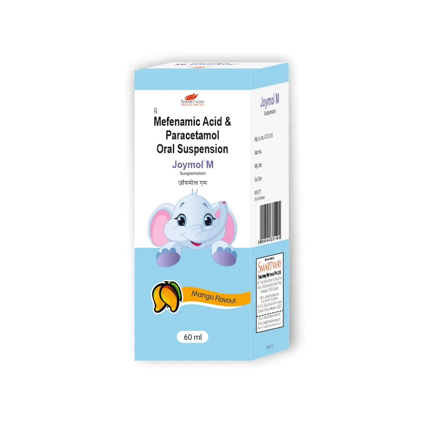 Joymol M Suspension 60ml product image