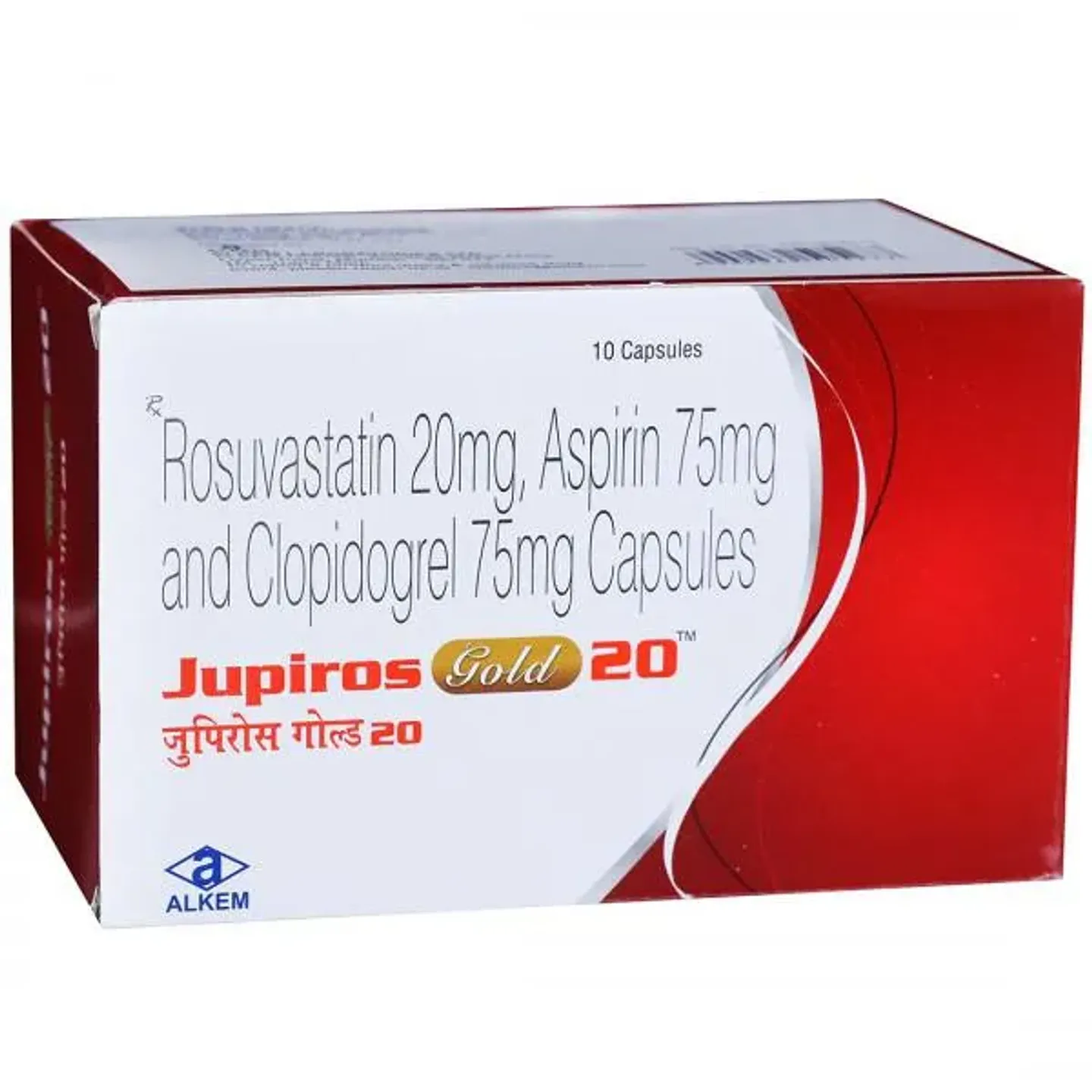Jupiros Gold 20 Capsule product image