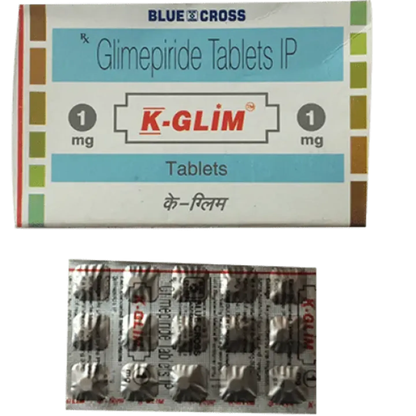 K Glim 1 Tablet product image