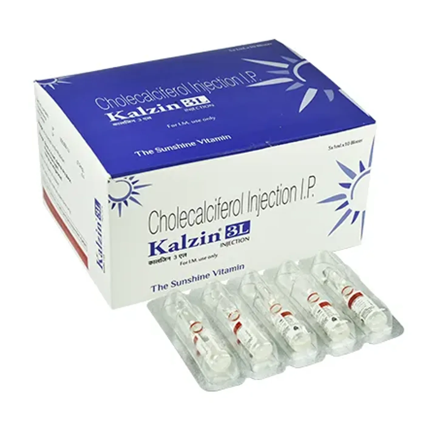 Kalzin 3l Injection product image