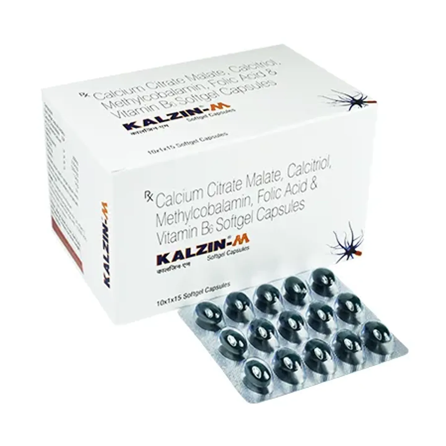 Kalzin M Capsule product image