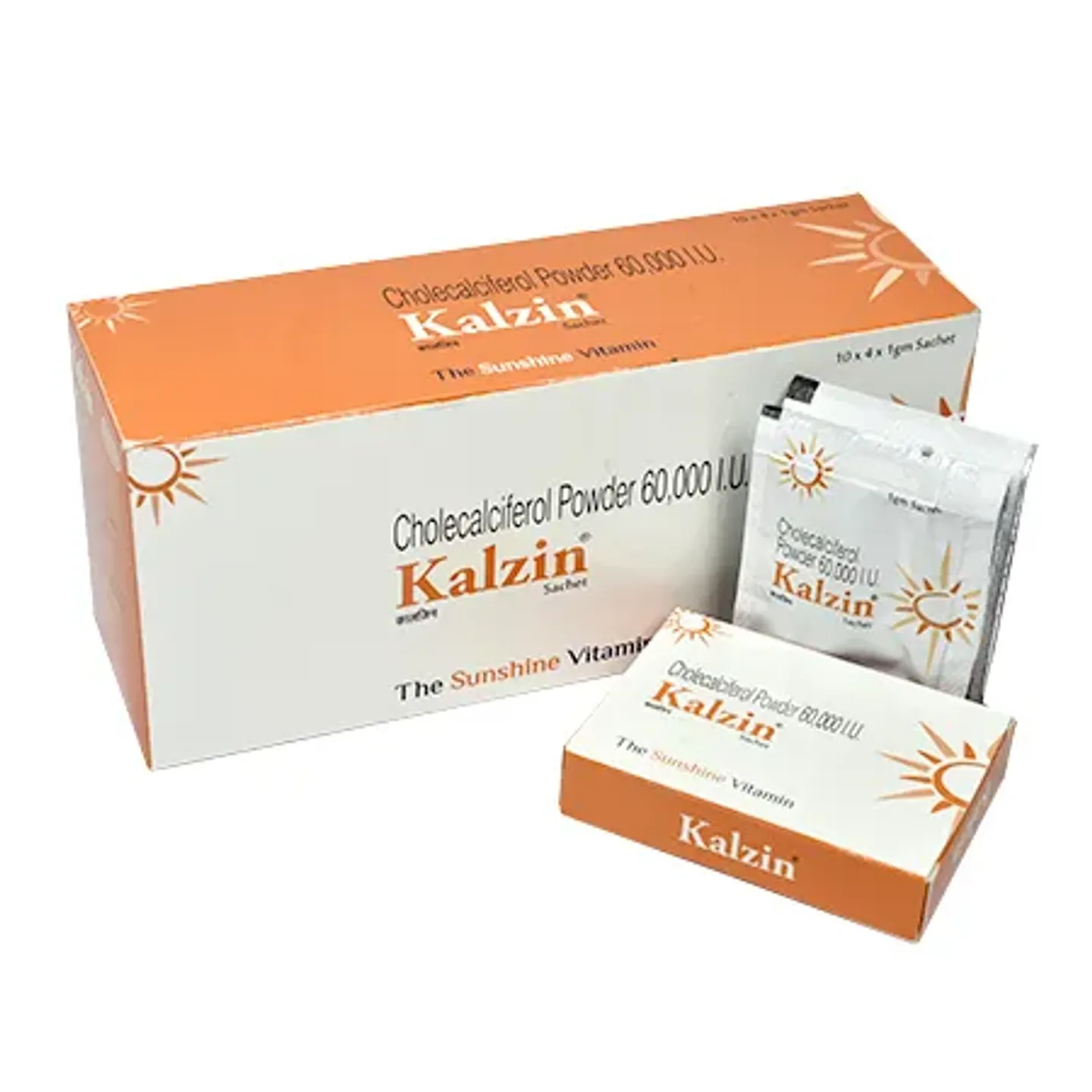 Kalzin Sachet 1gm product image