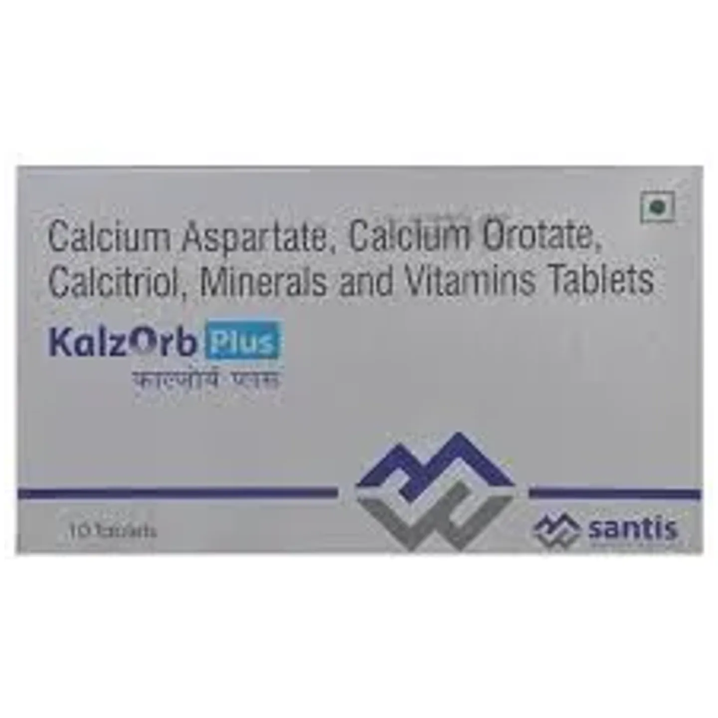 Kalzorb Plus Tablet product image