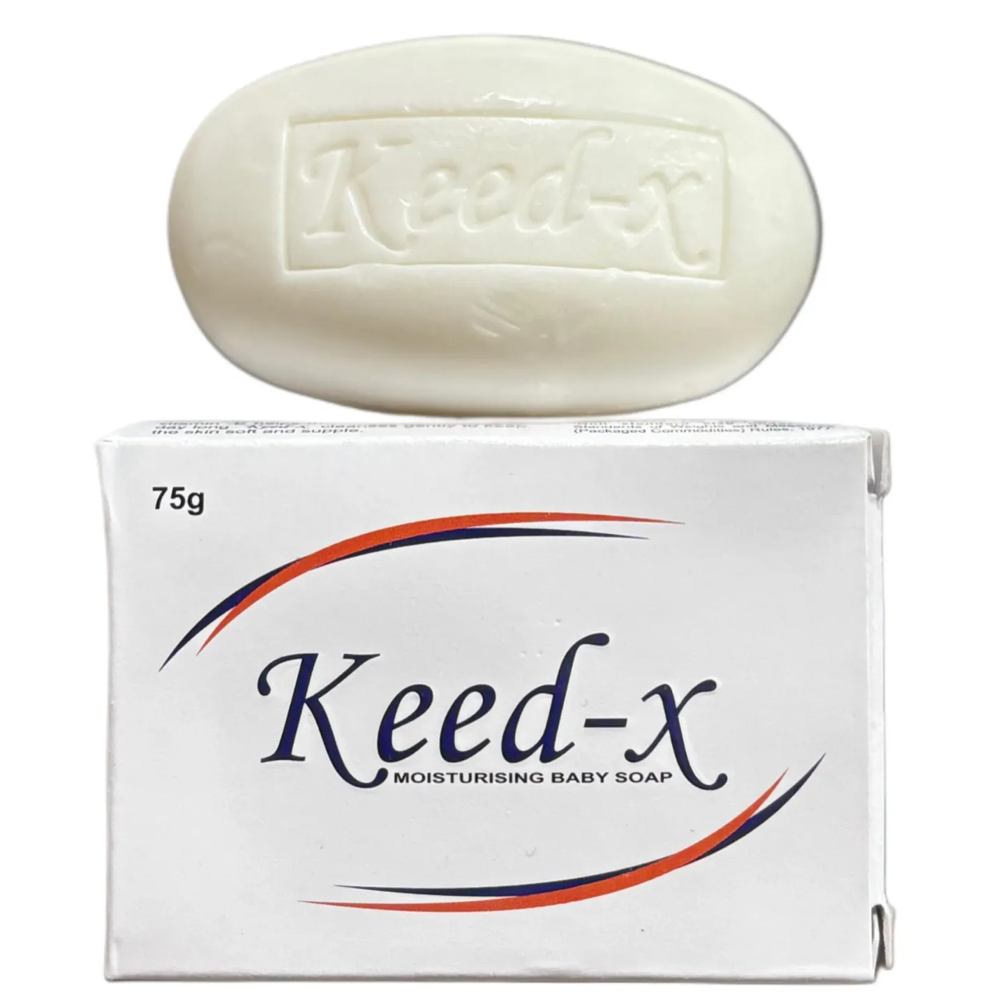 Keed X Moisturising Baby Soap product image