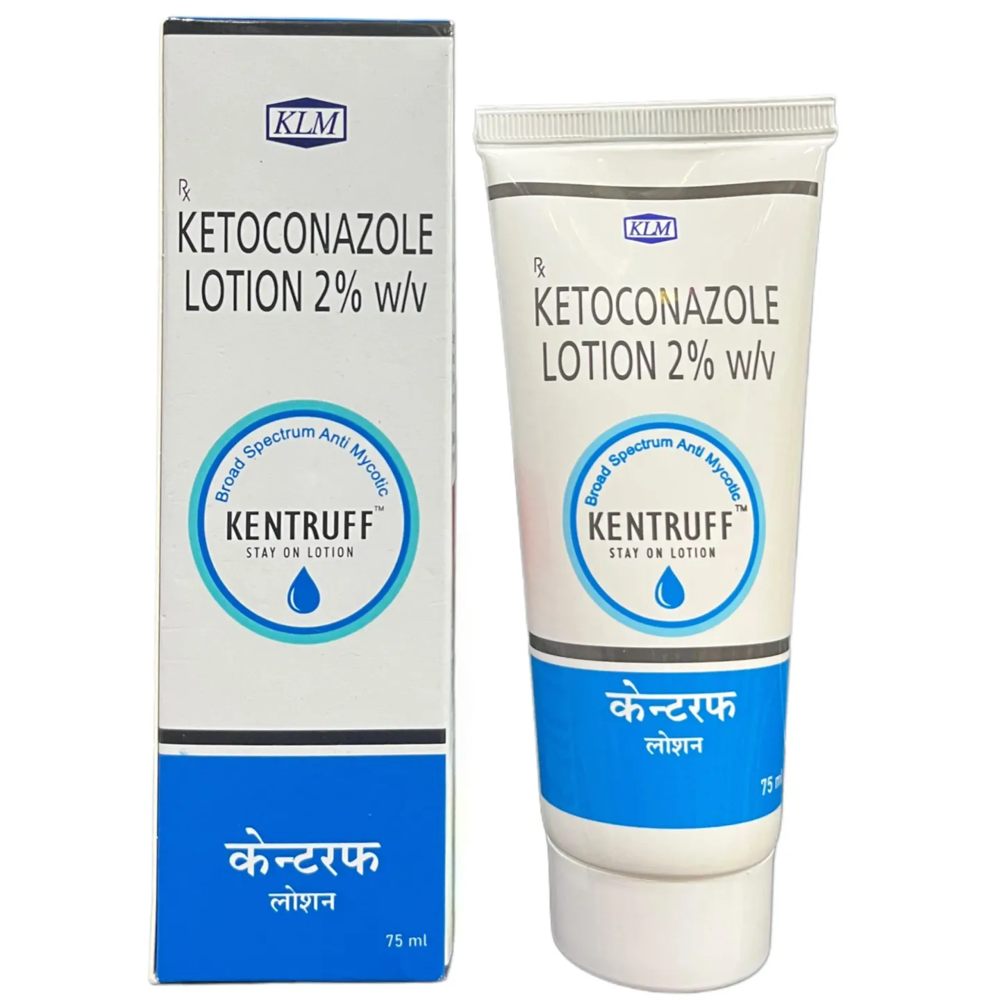 Kentruff Stay On Lotion 75ml product image