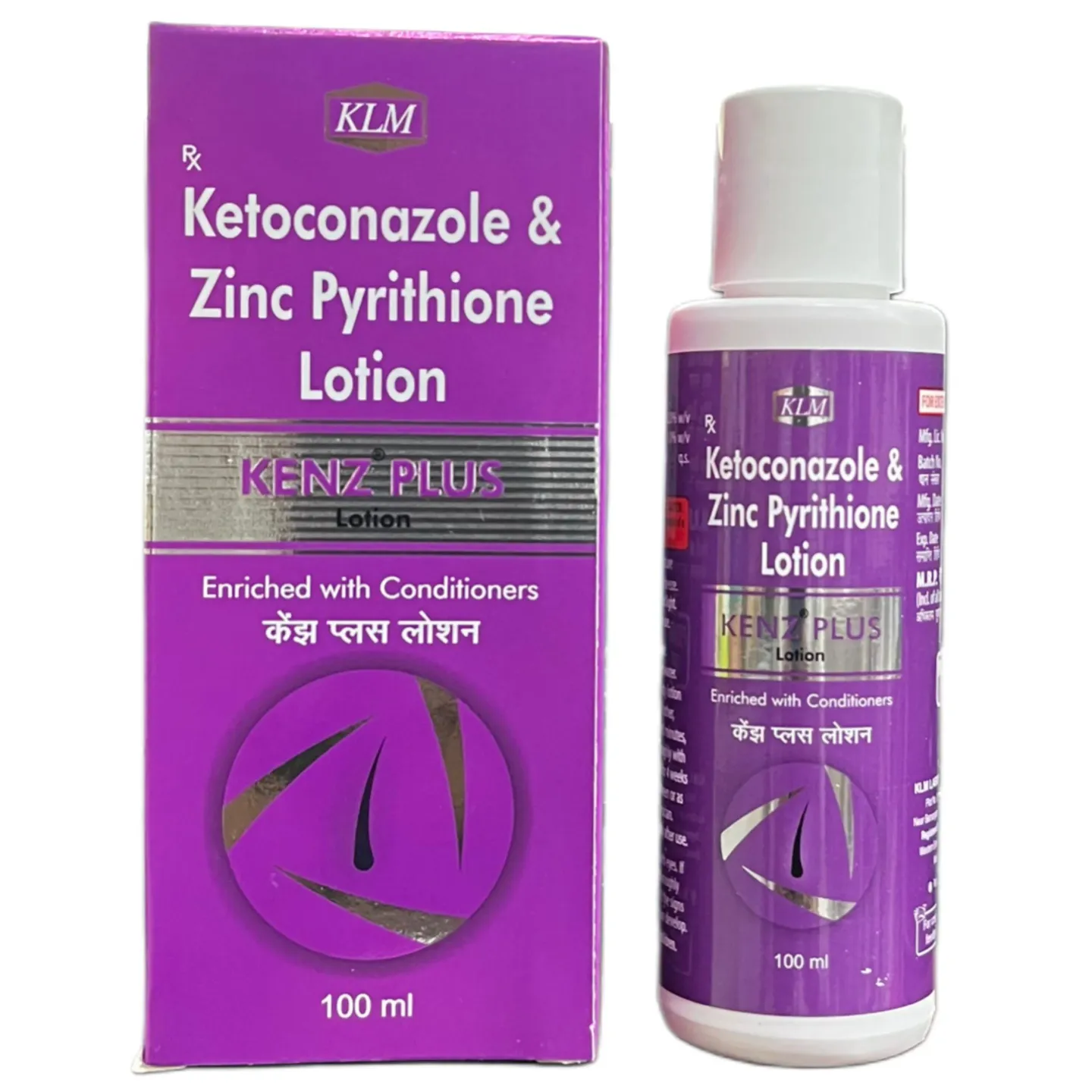Kenz Plus Lotion product image