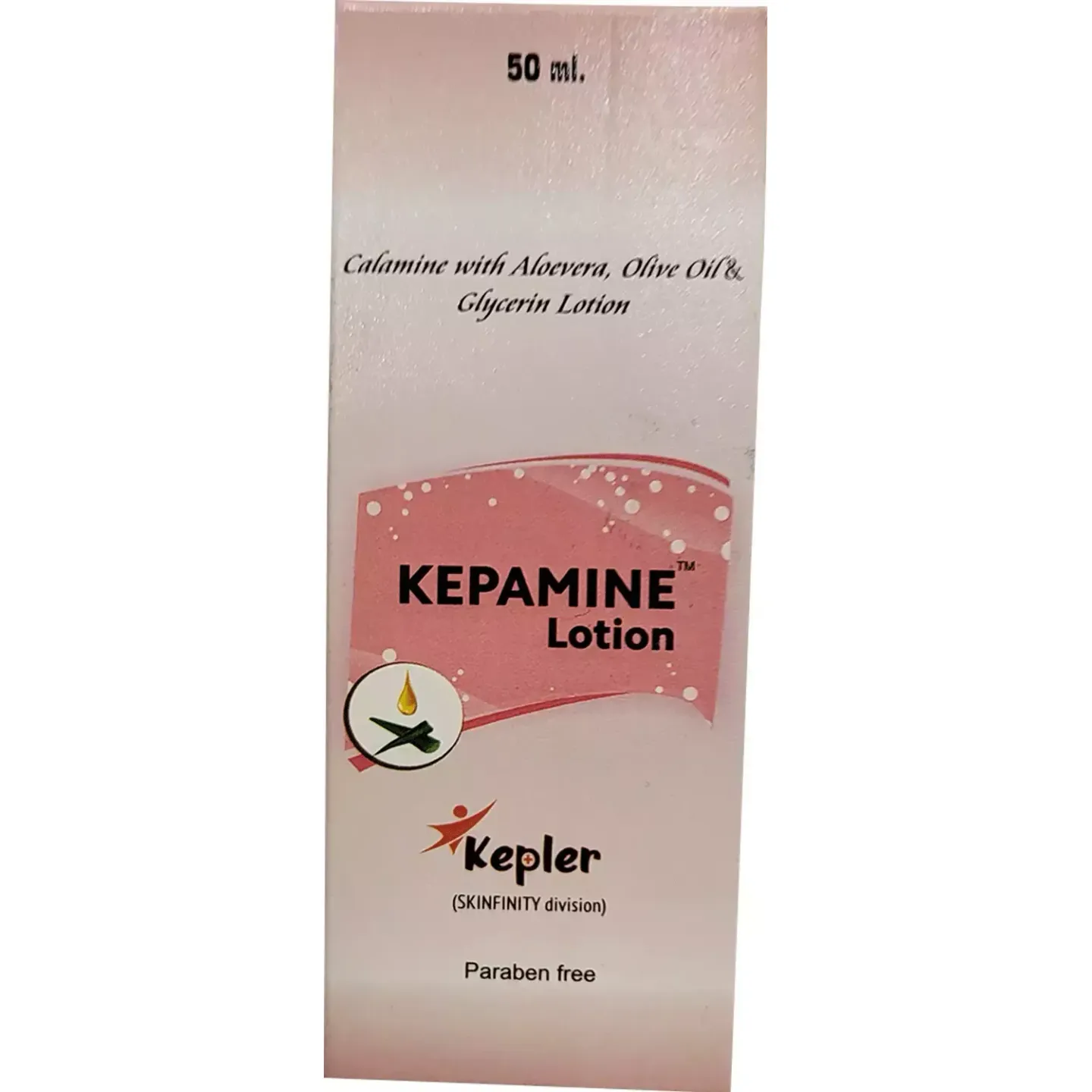 Kepamine 50ml Lotion product image