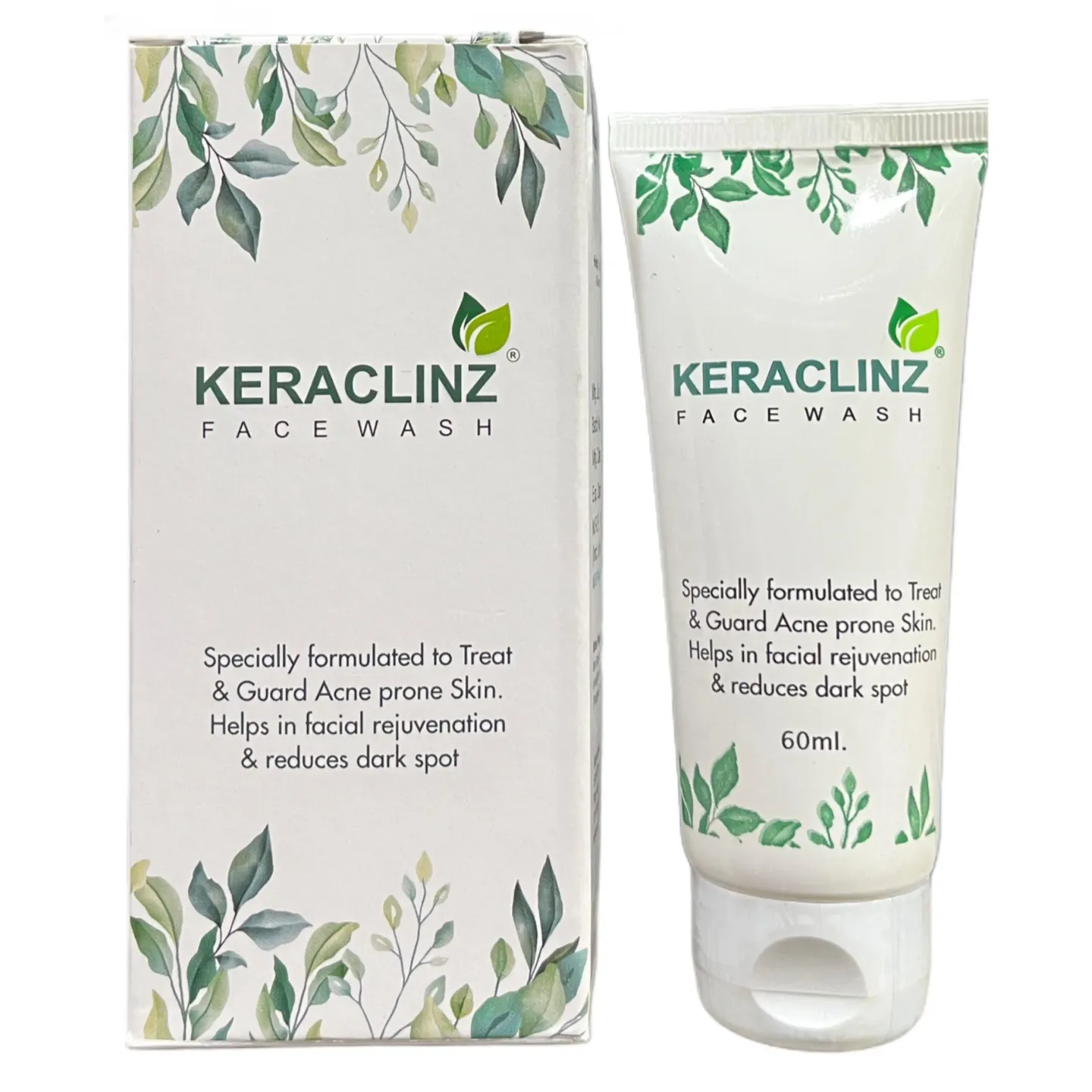 Keraclinz Face Wash product image