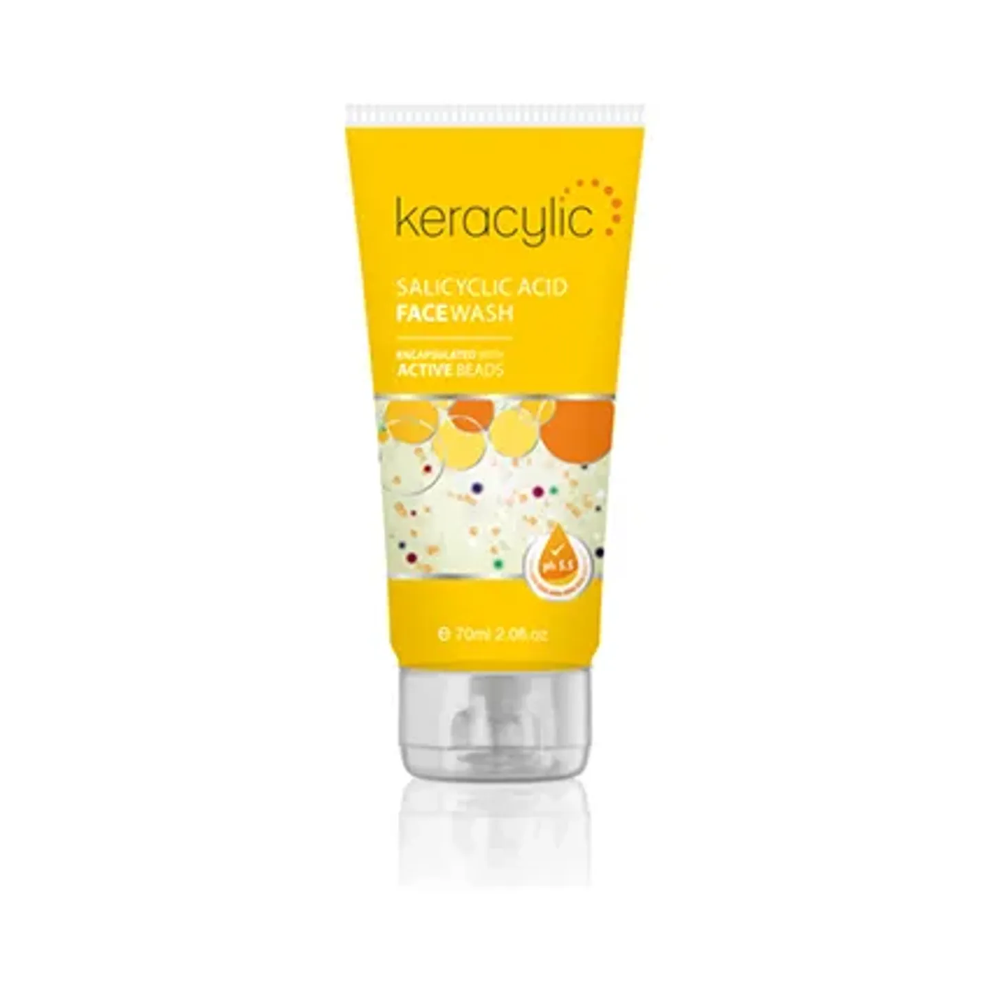 Keracylic Face Wash 70ml product image