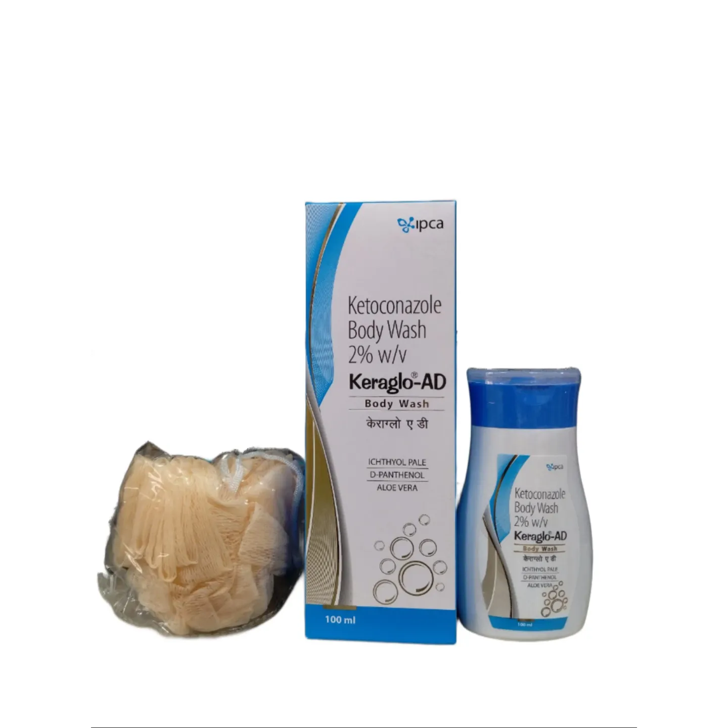 Keraglo Ad Body Wash 100ml product image