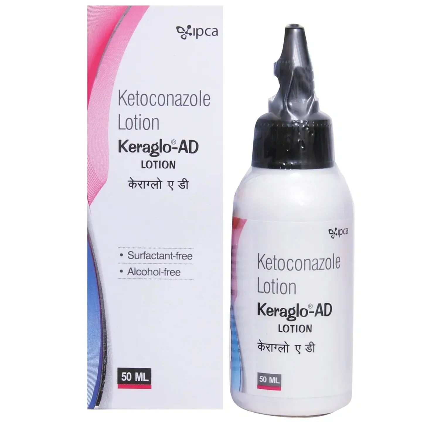Keraglo Ad Lotion product image