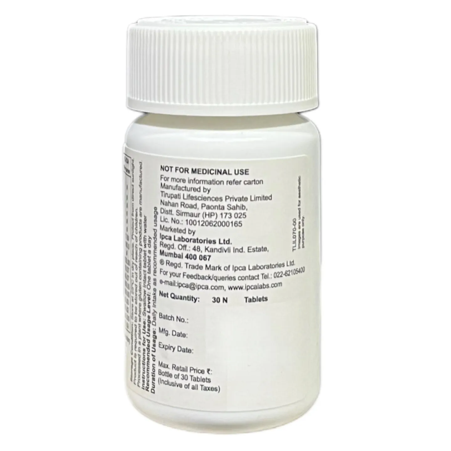 Keraglo Men Tablet product image