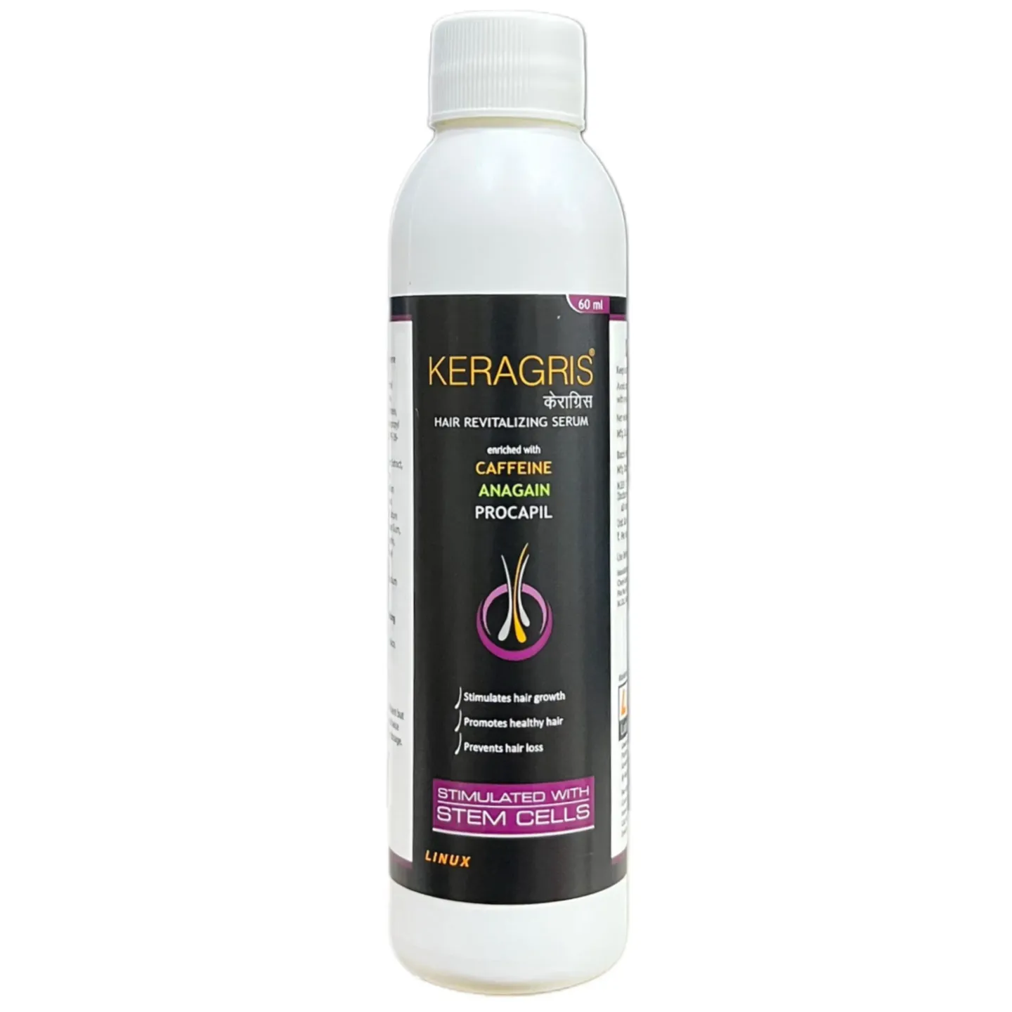 Keragris Hair Revitalizing Serum 60ml product image