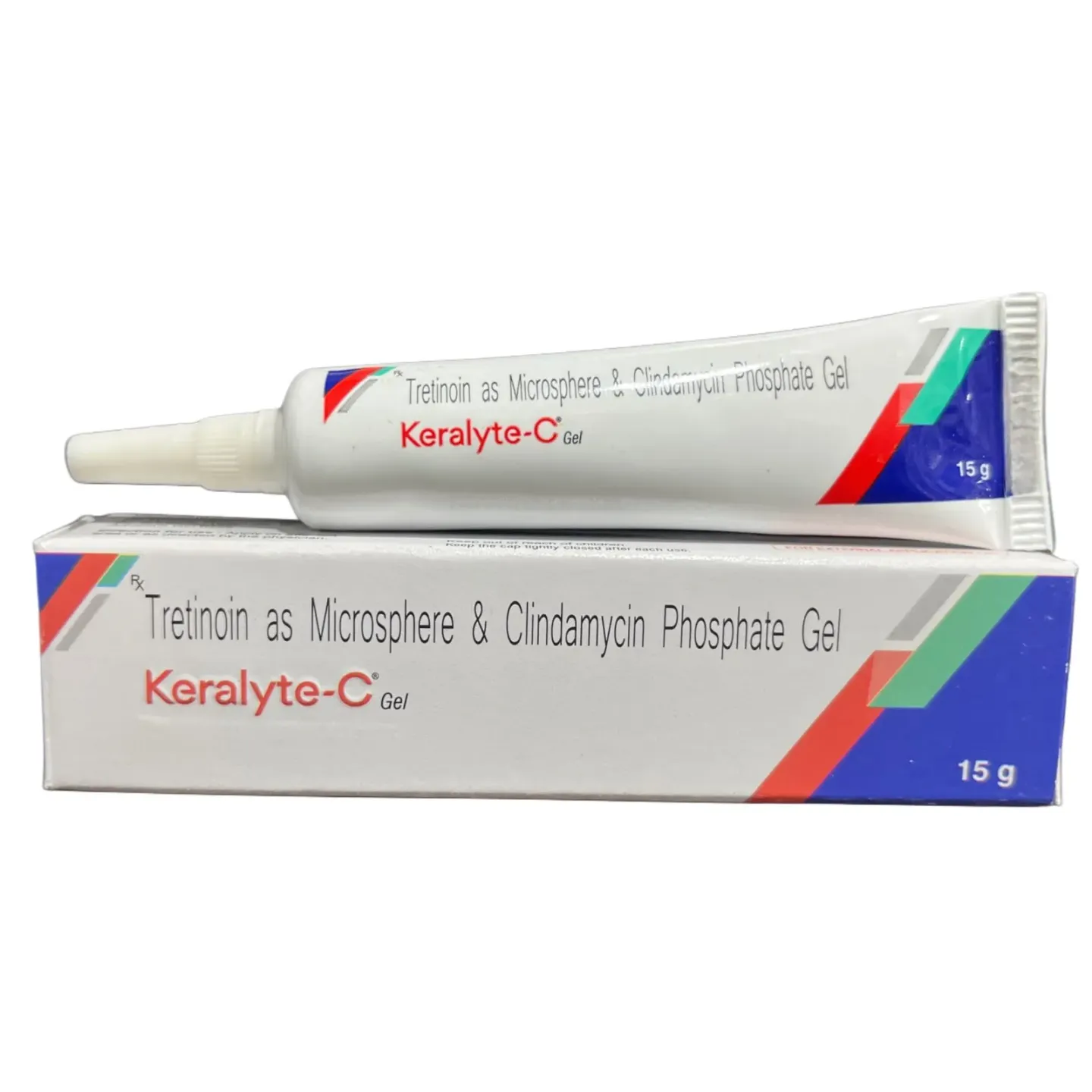 Keralyte C Gel 15gm product image