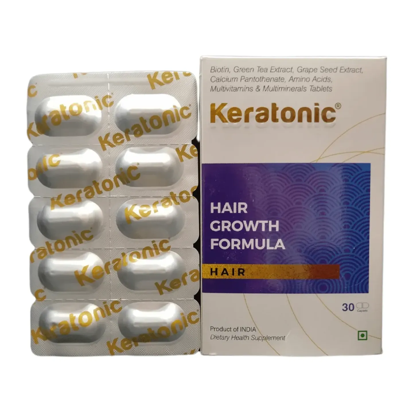 Keratonic Tablet product image