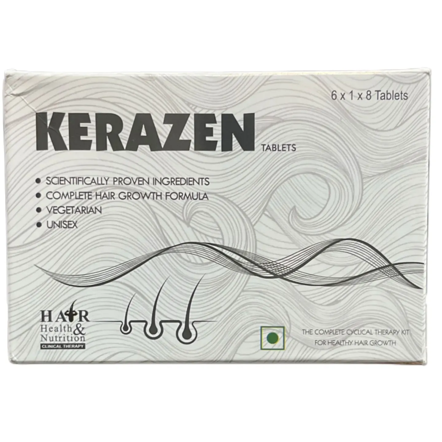 Kerazen Tablet product image