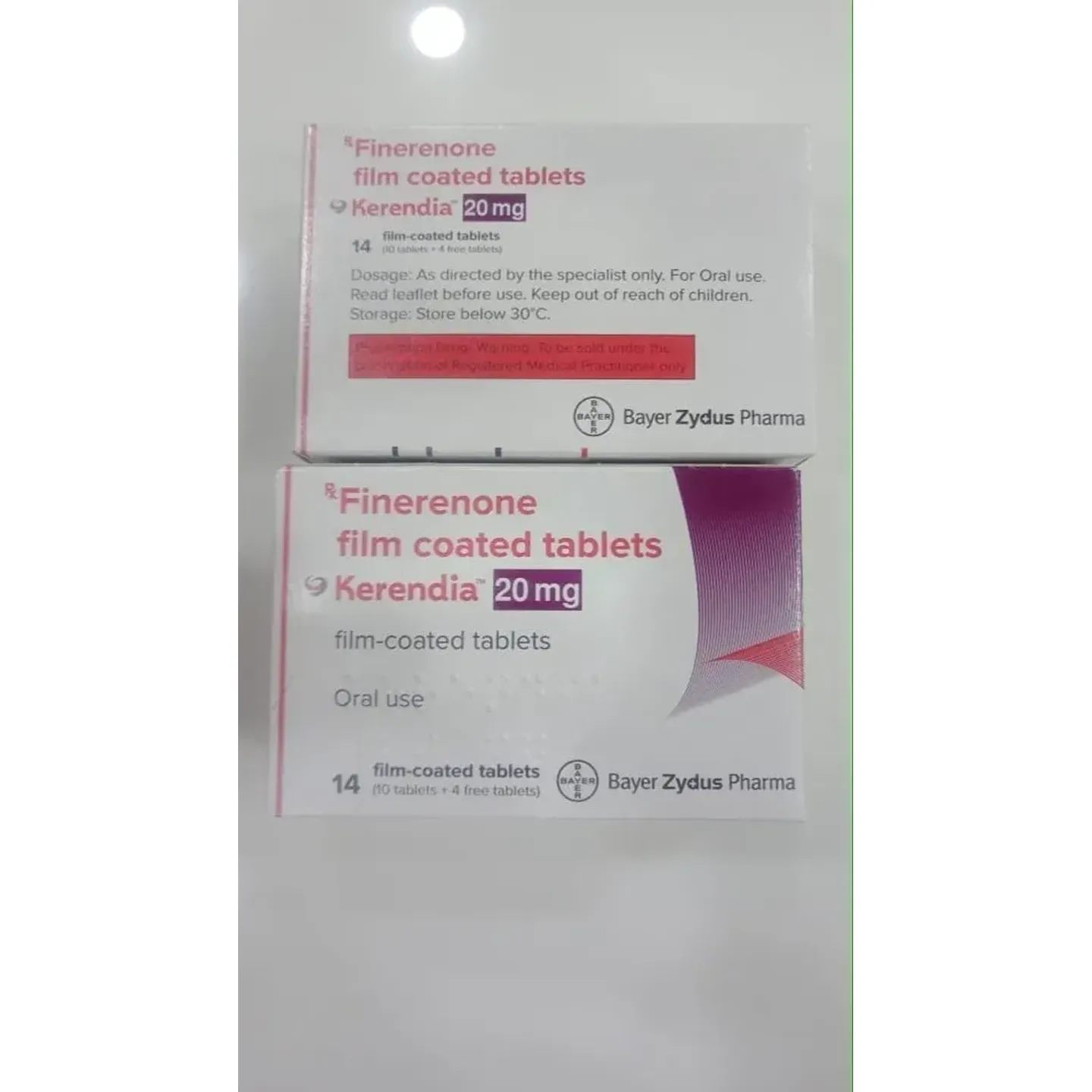 Kerendia 20 Tablet product image