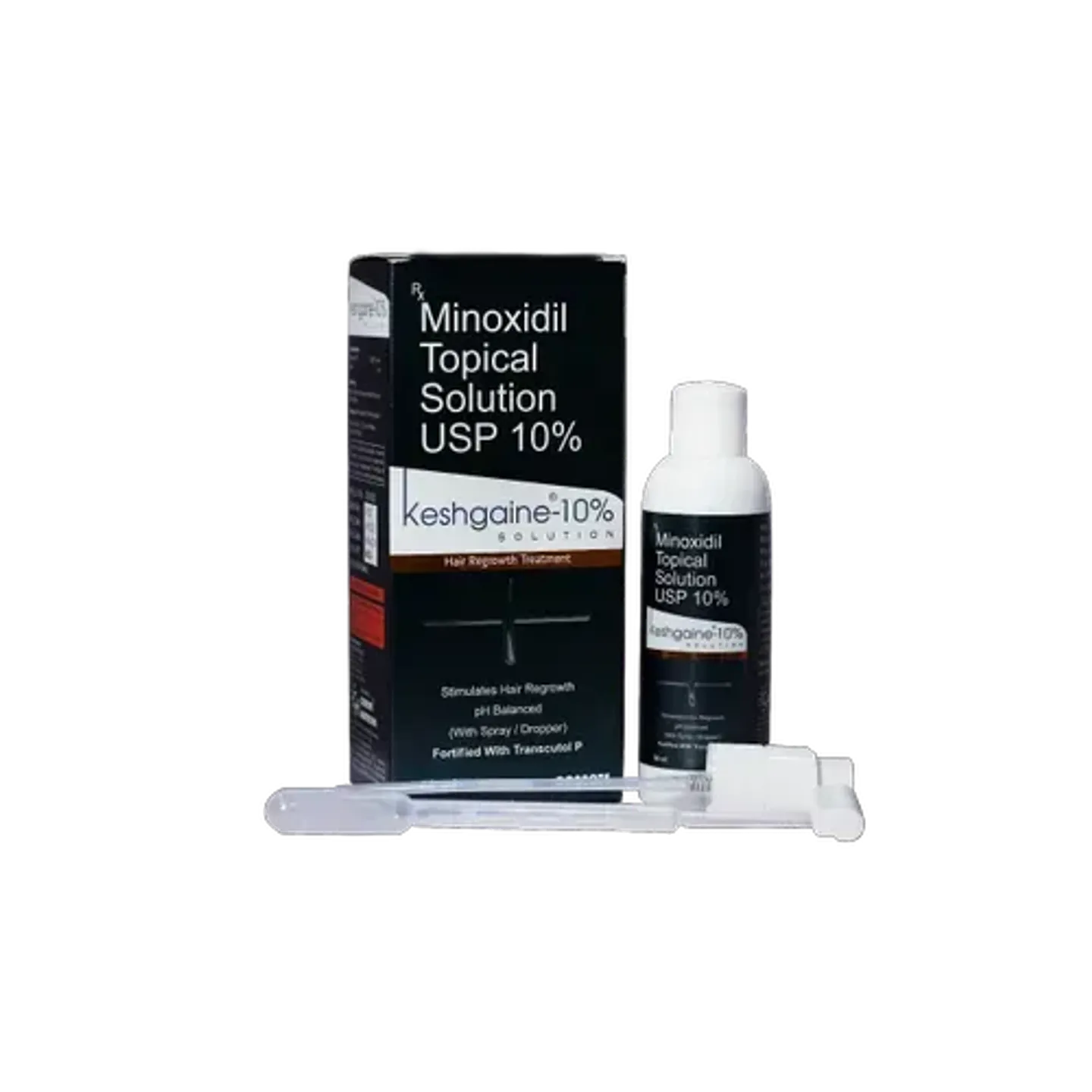 Keshgine 10% Solution 60ml product image