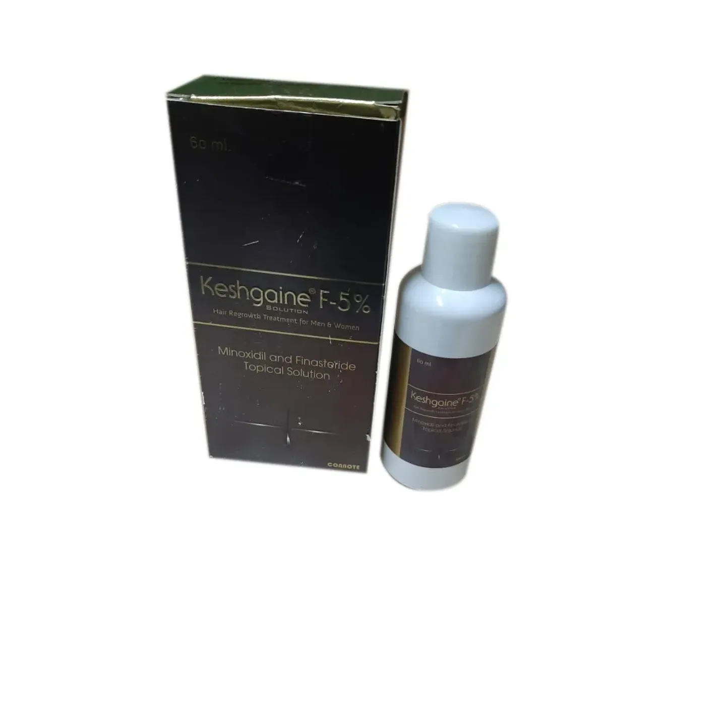 Keshgine F 5% Solution 60ml product image