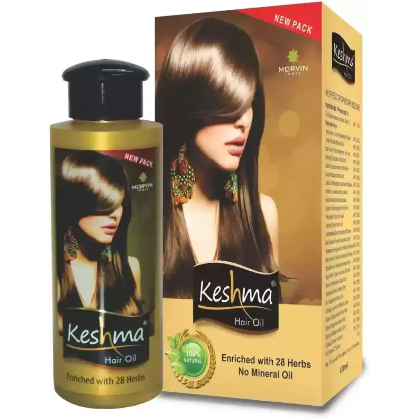 Keshma Hair Oil product image