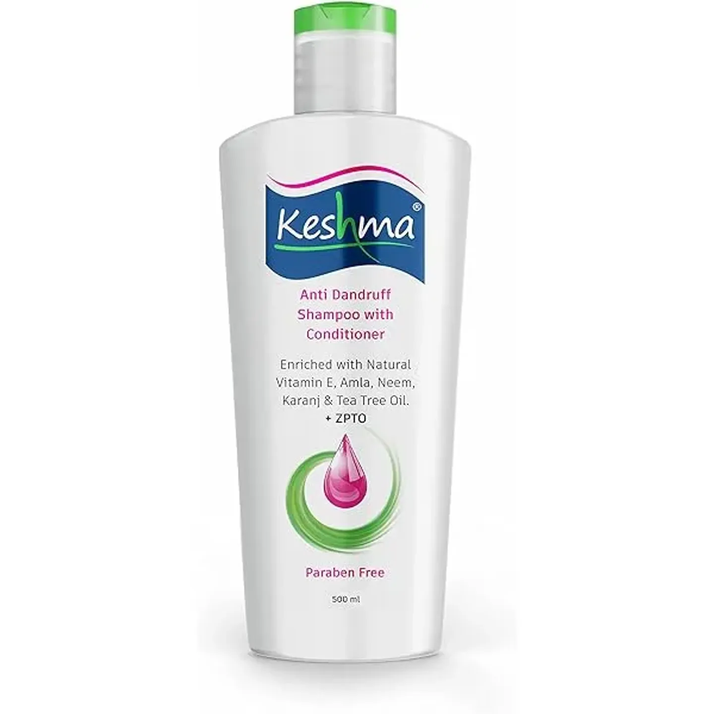 Keshma Shampoo 500ml product image