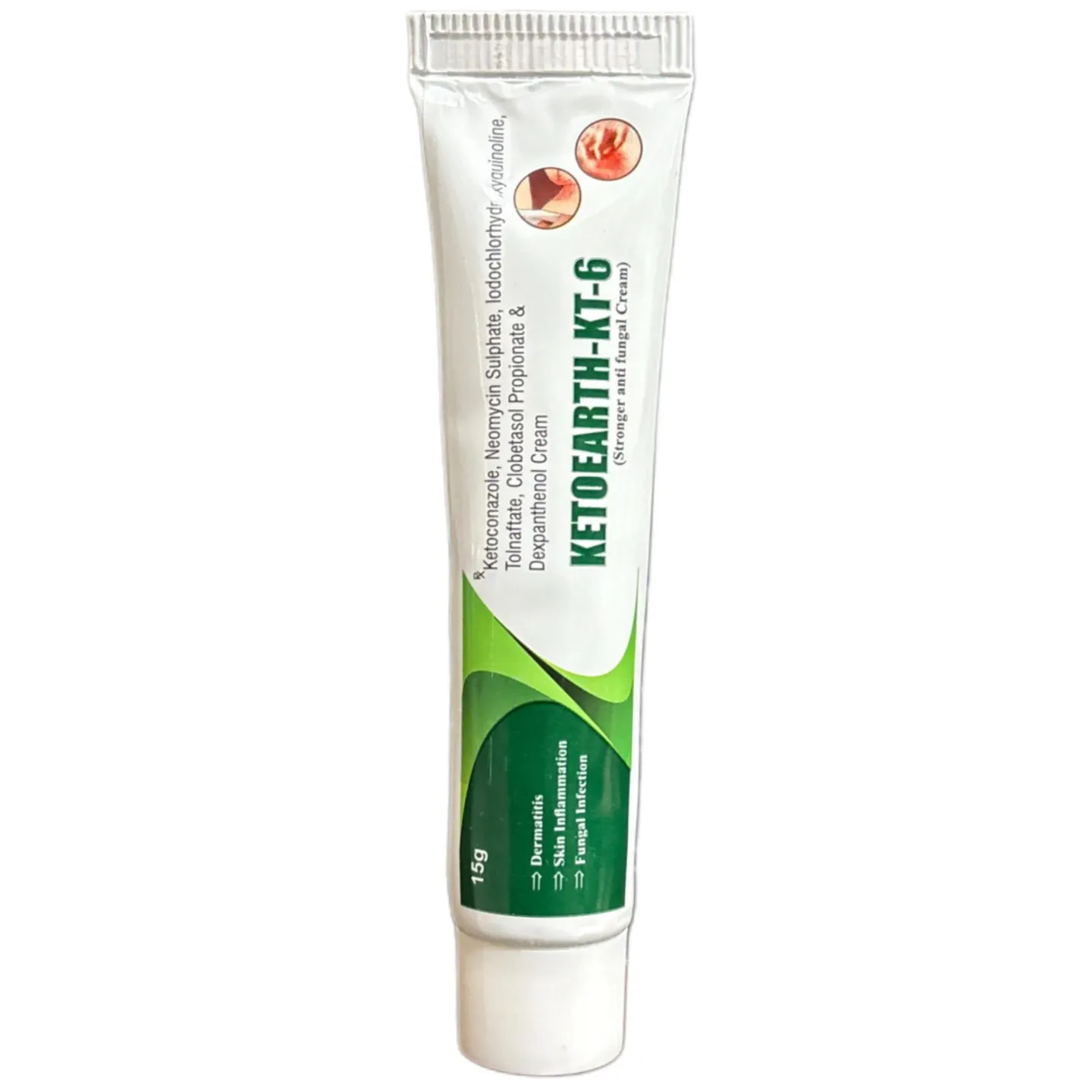 Ketoearth Kt 6 Cream product image