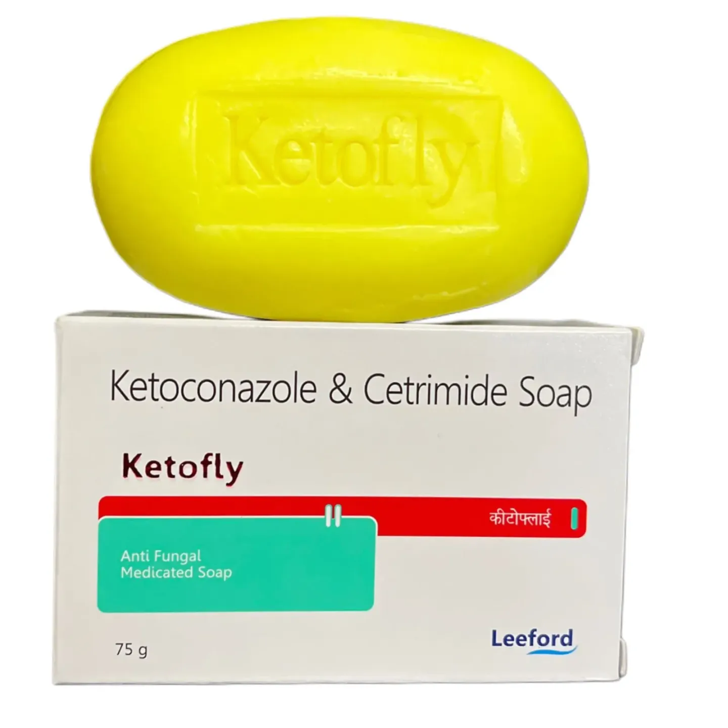 Ketofly Soap 75gm product image