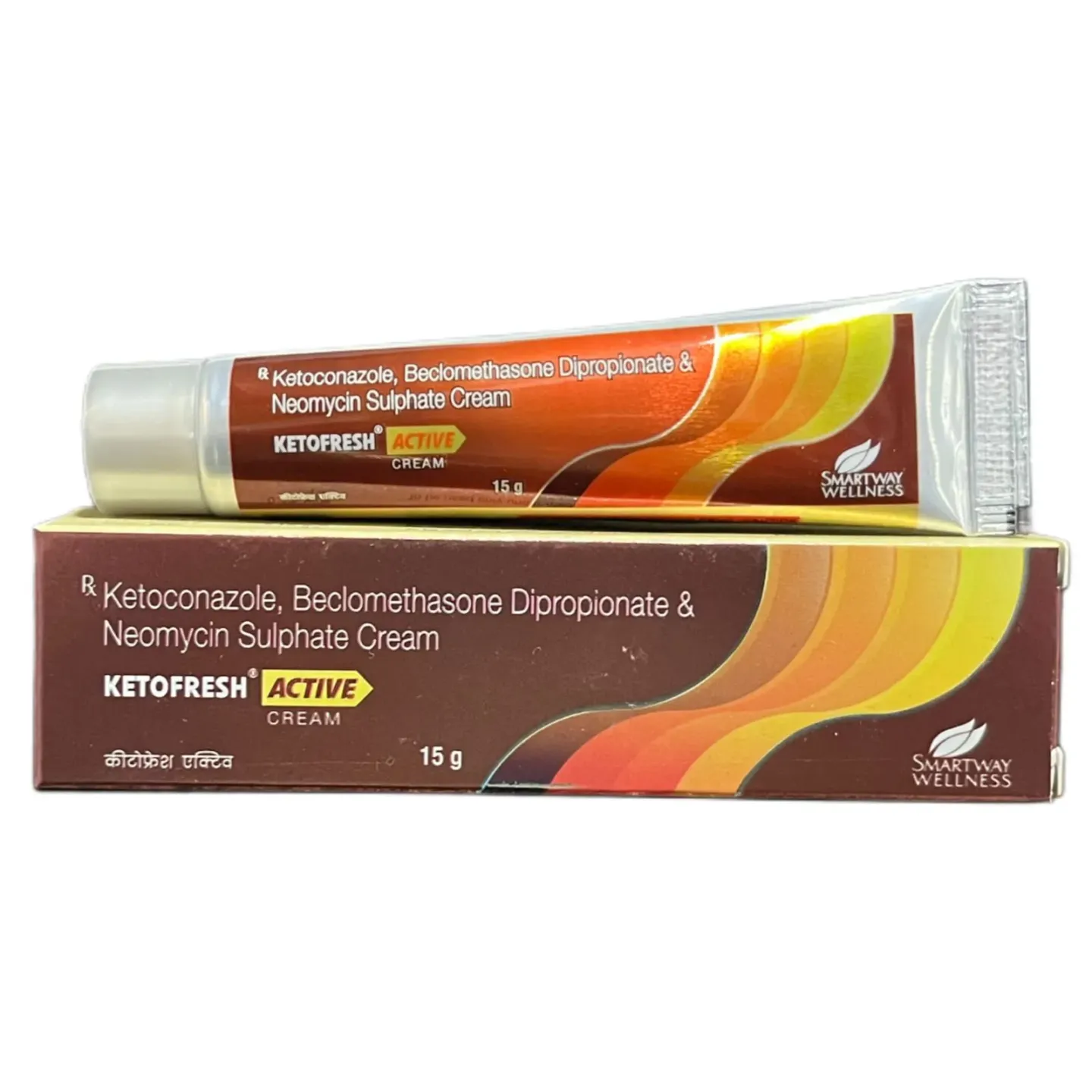 Ketofresh Active Cream 15gm product image