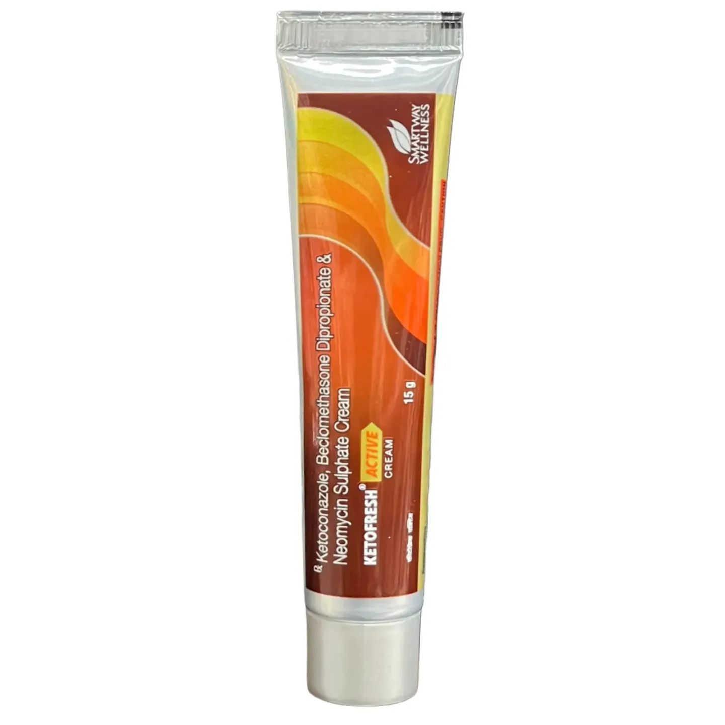 Ketofresh Active Cream 15gm product image
