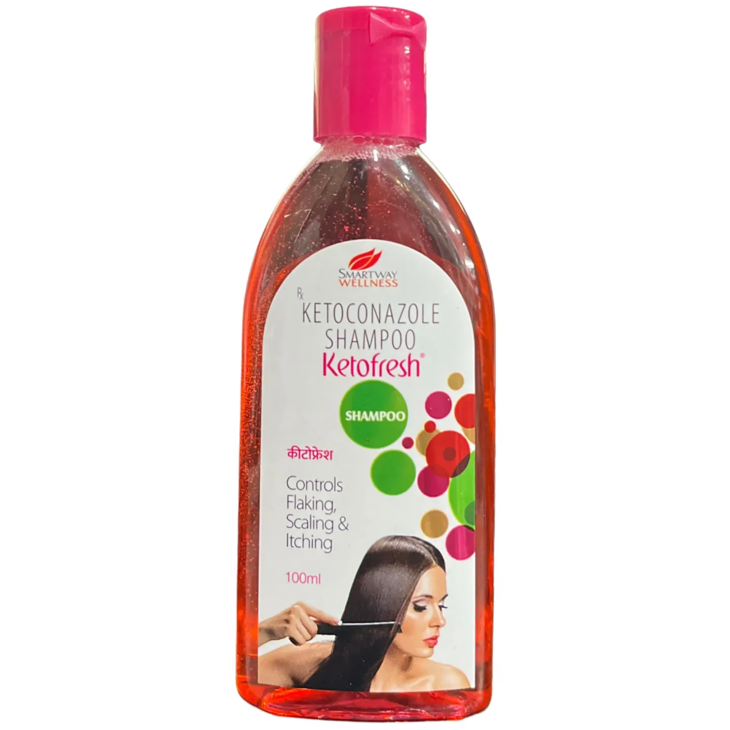 Ketofresh Shampoo 100 Ml product image