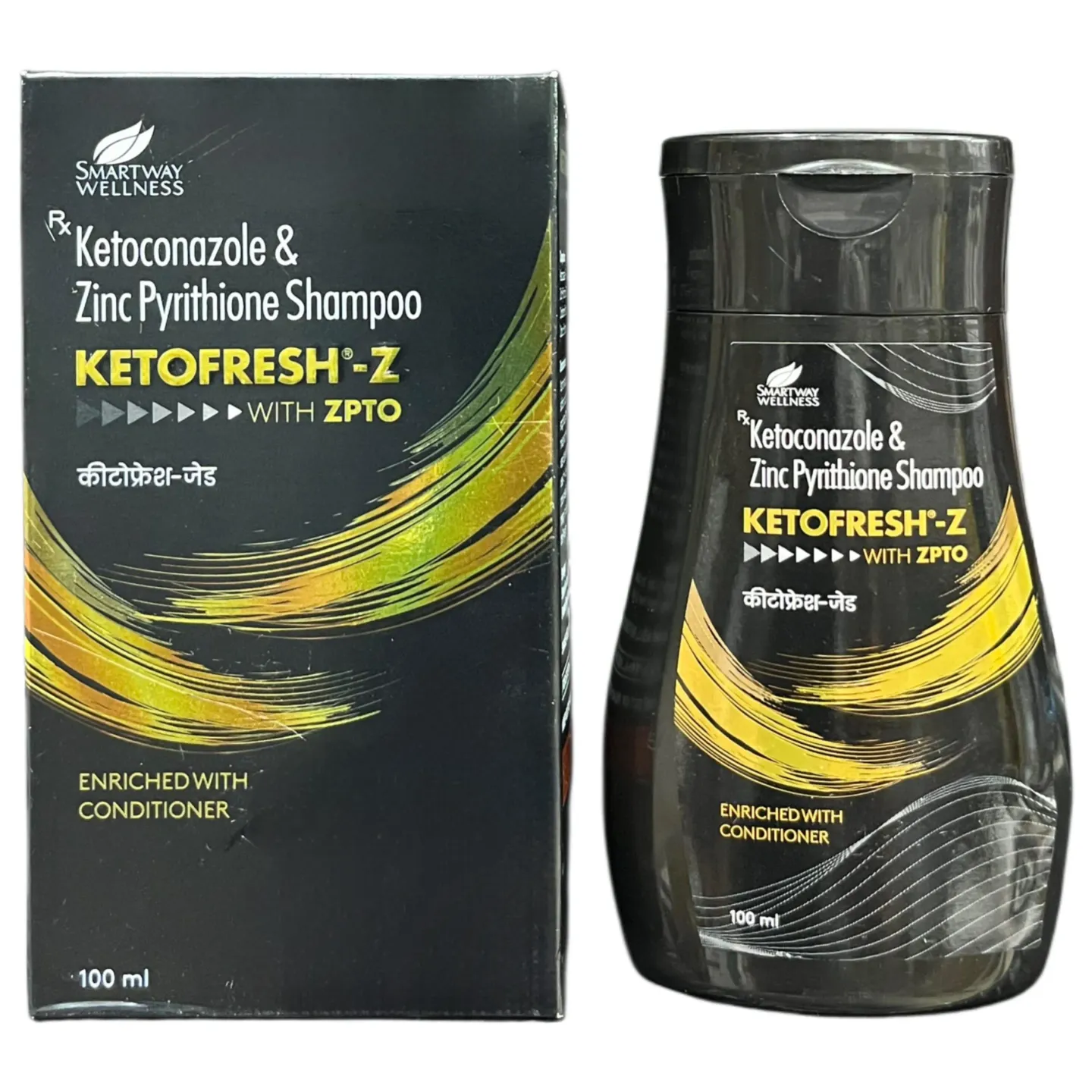 Ketofresh Z Shampoo product image