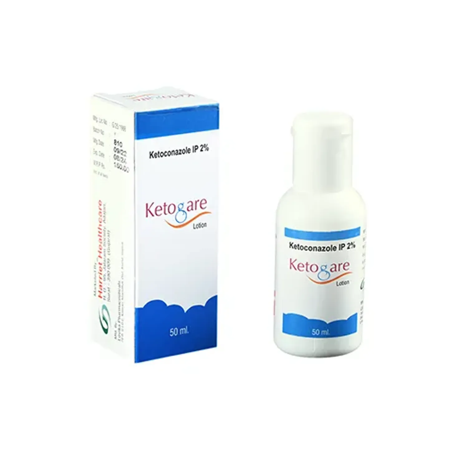 Ketogare Lotion product image