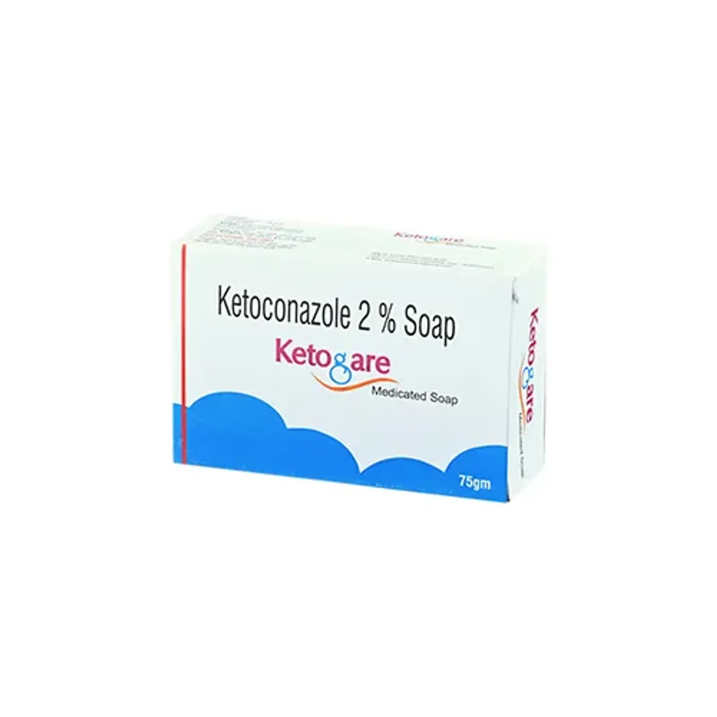 Ketogare Soap 75gm product image