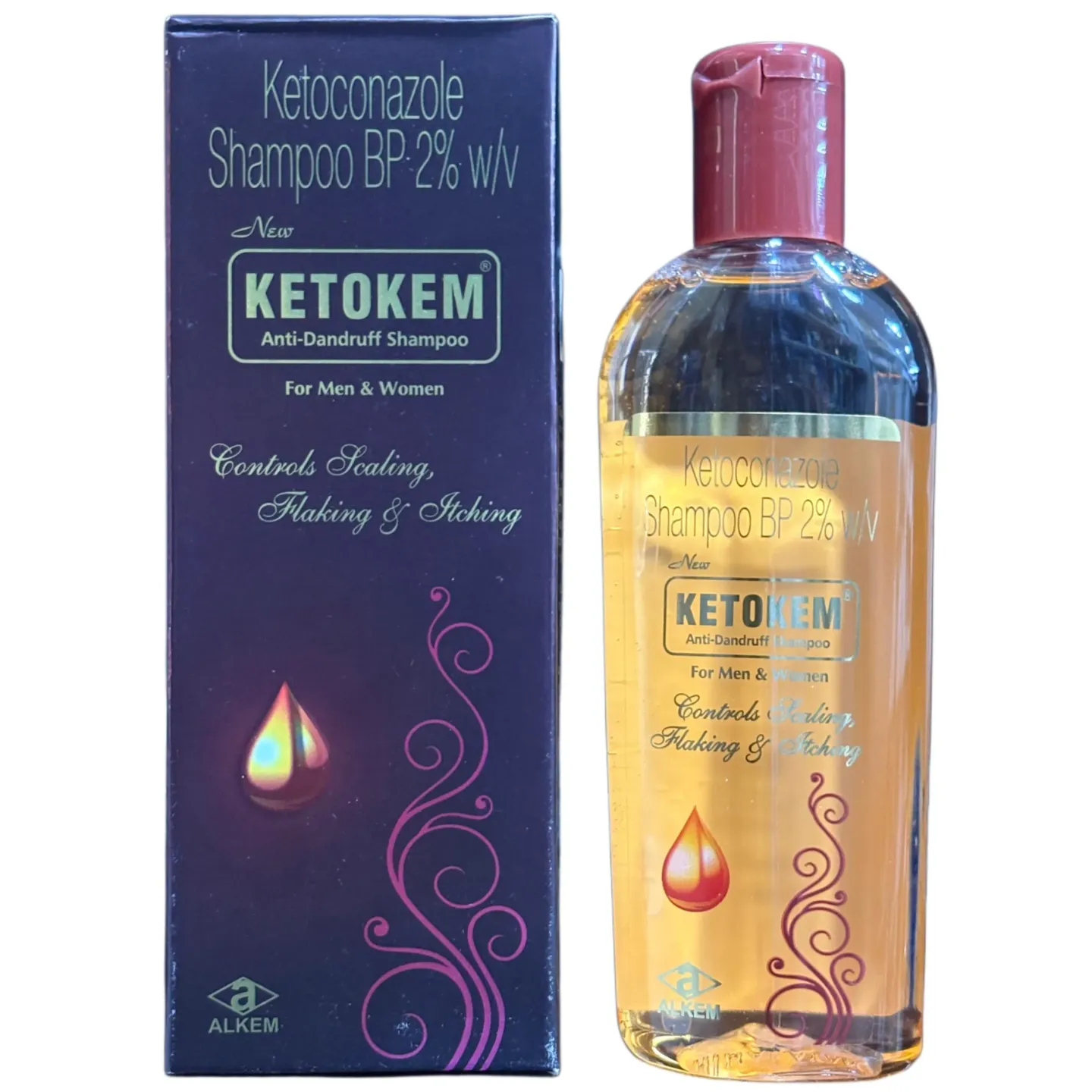 Ketokem Shampoo 110ml product image
