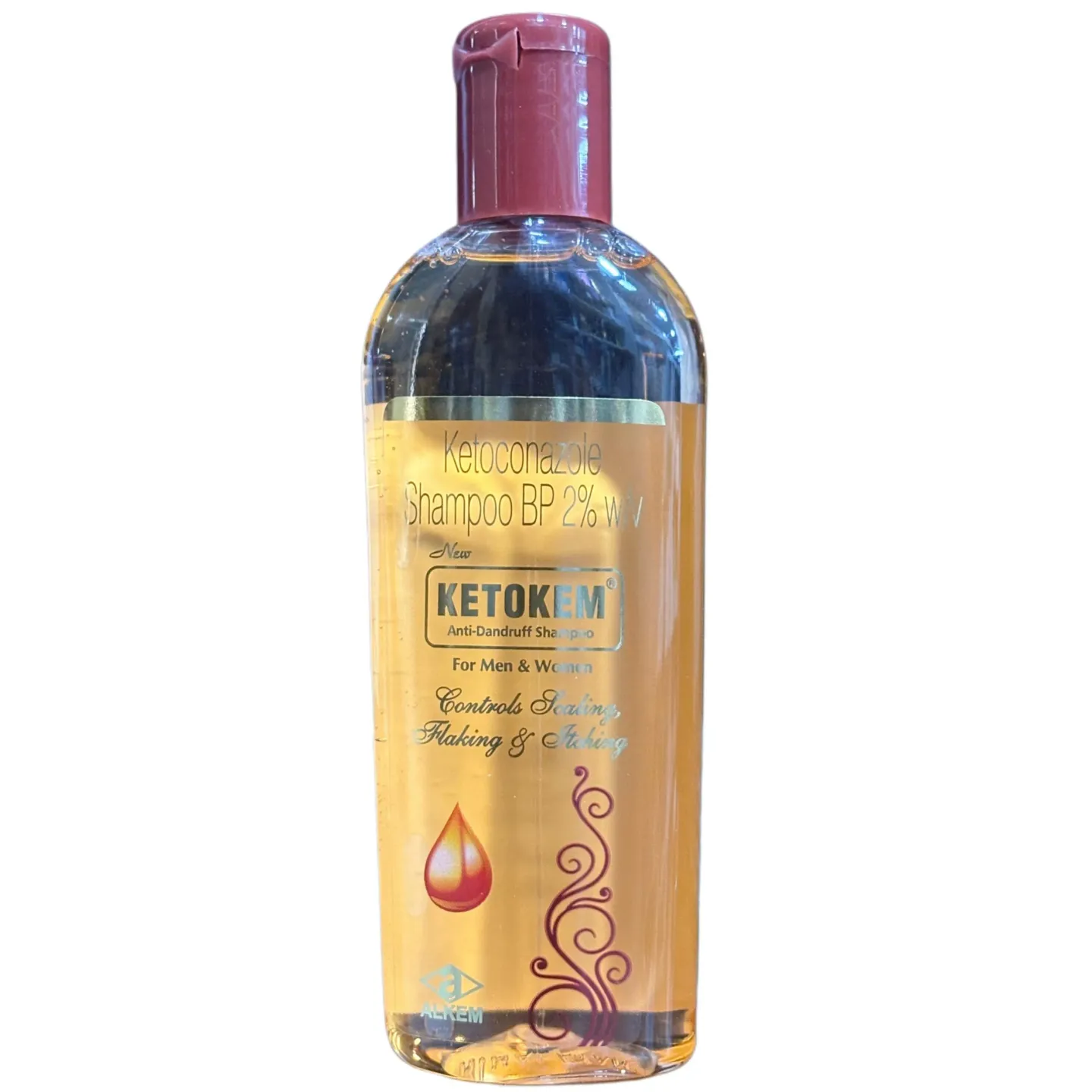 Ketokem Shampoo 110ml product image