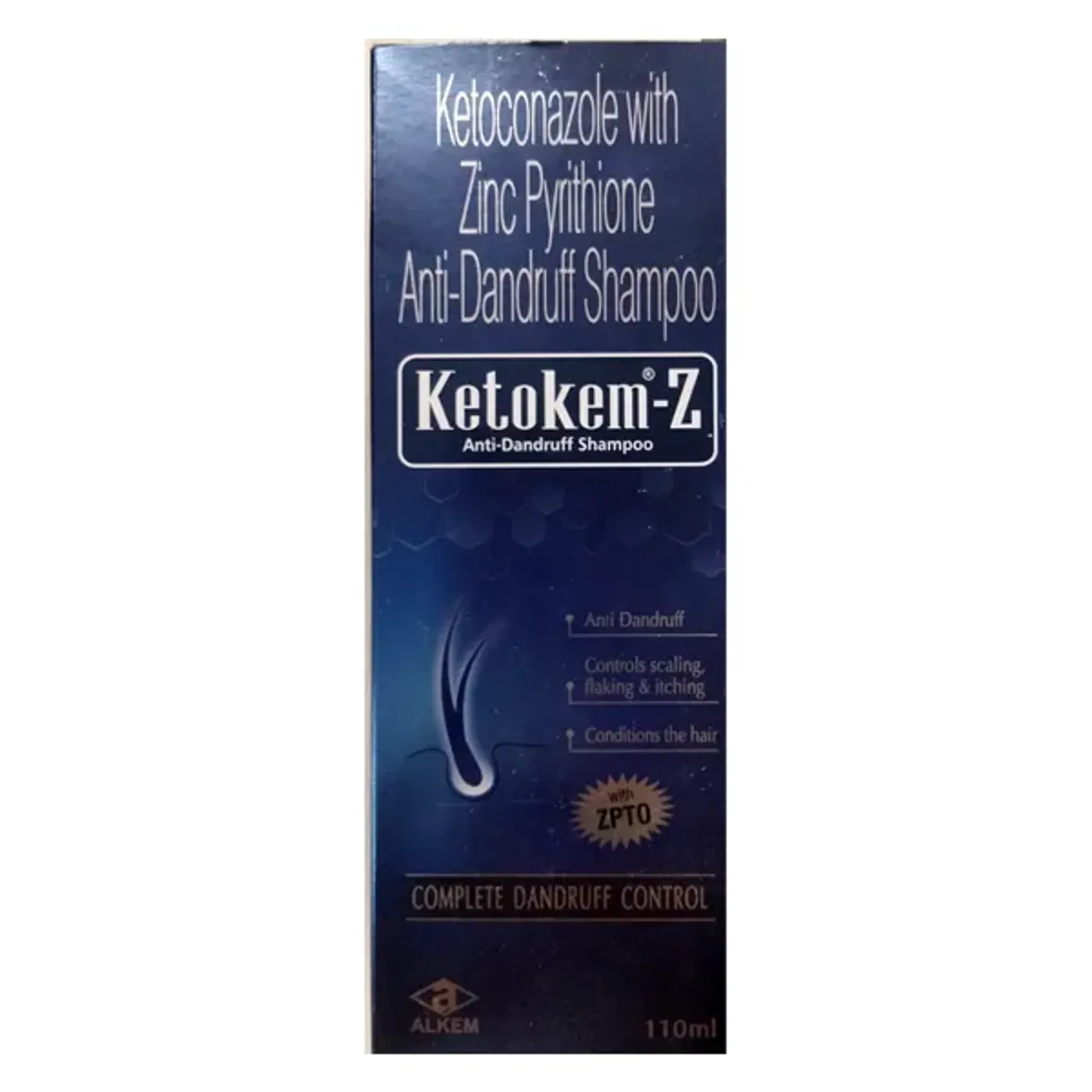 Ketokem Z Shampoo product image