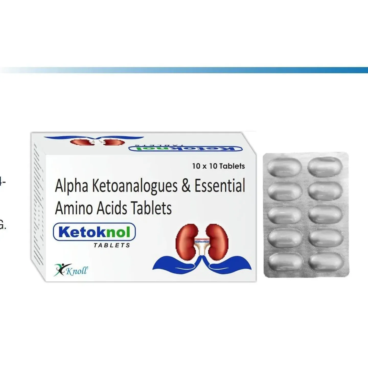 Ketoknol Tablet product image