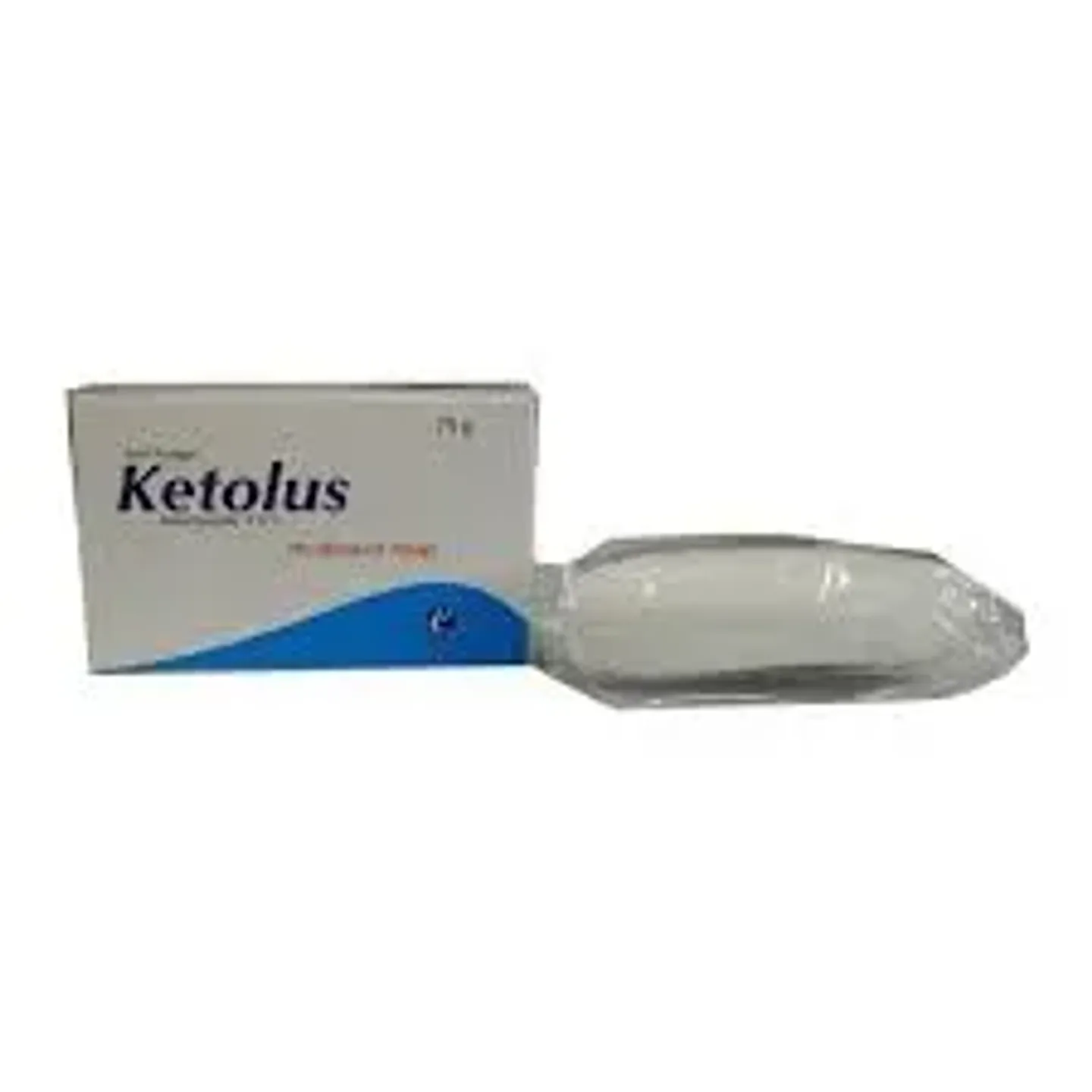 Ketolus Soap 75gm product image