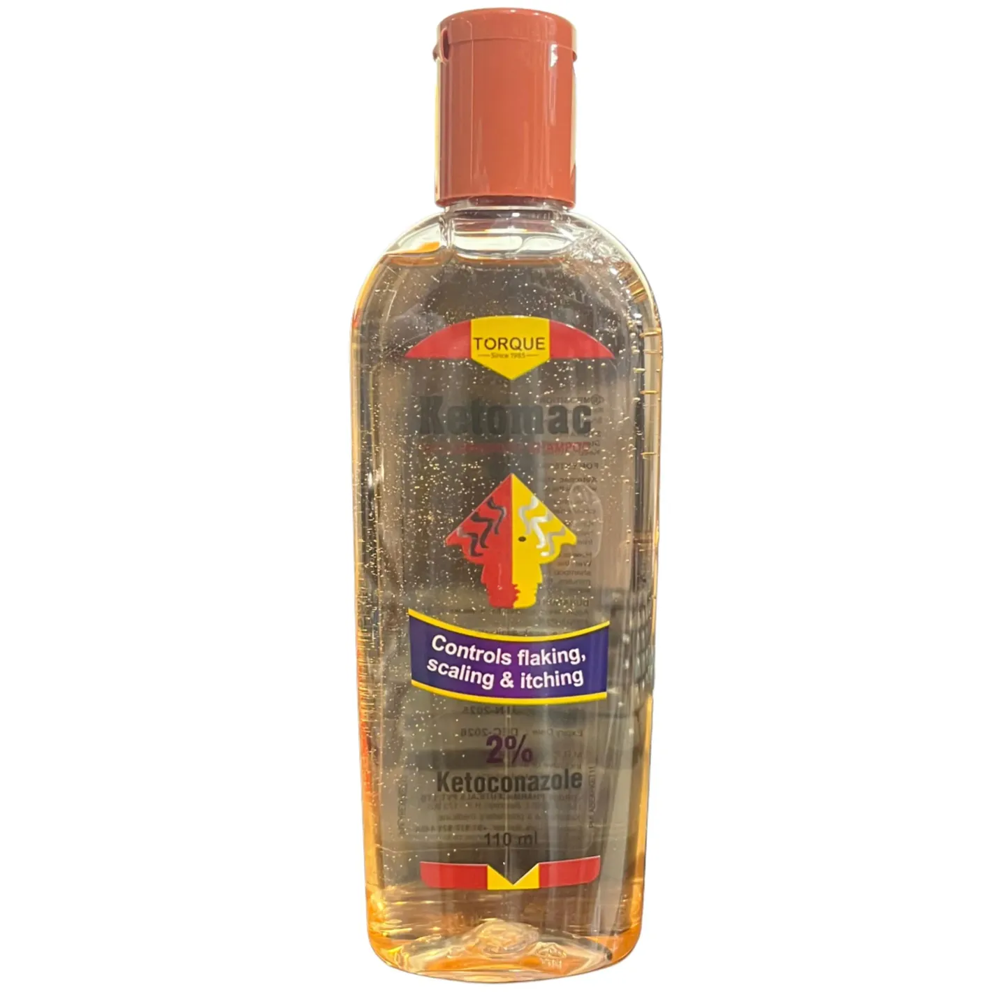 Ketomac Shampoo 110ml product image