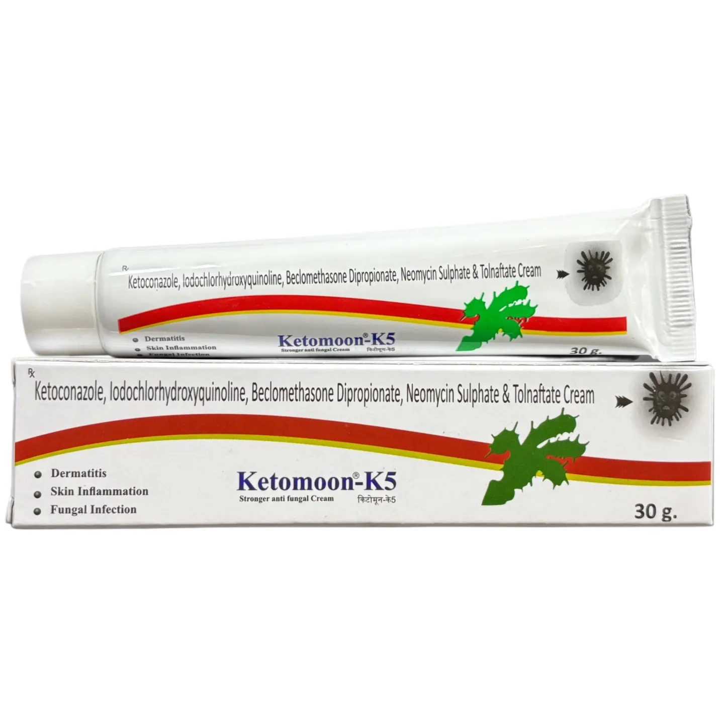 Ketomoon K5 Cream product image