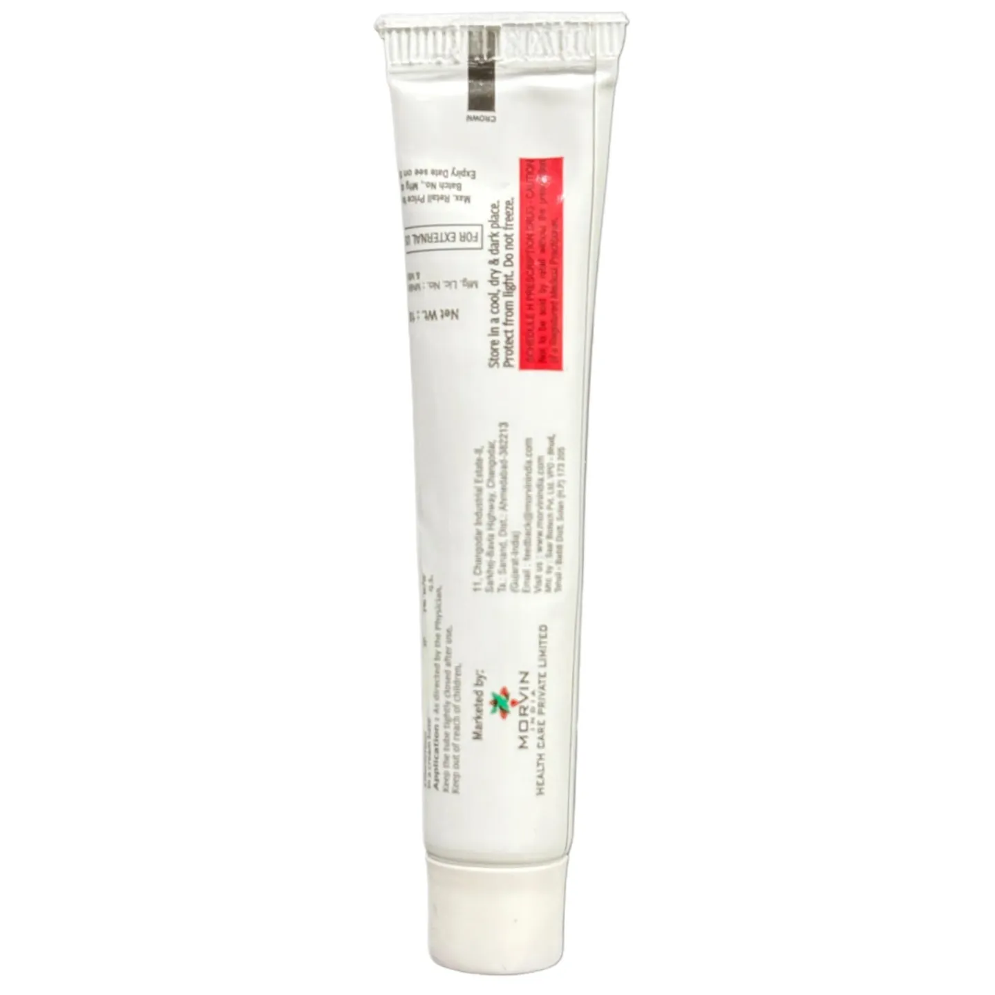 Ketona Ct Cream 10gm product image