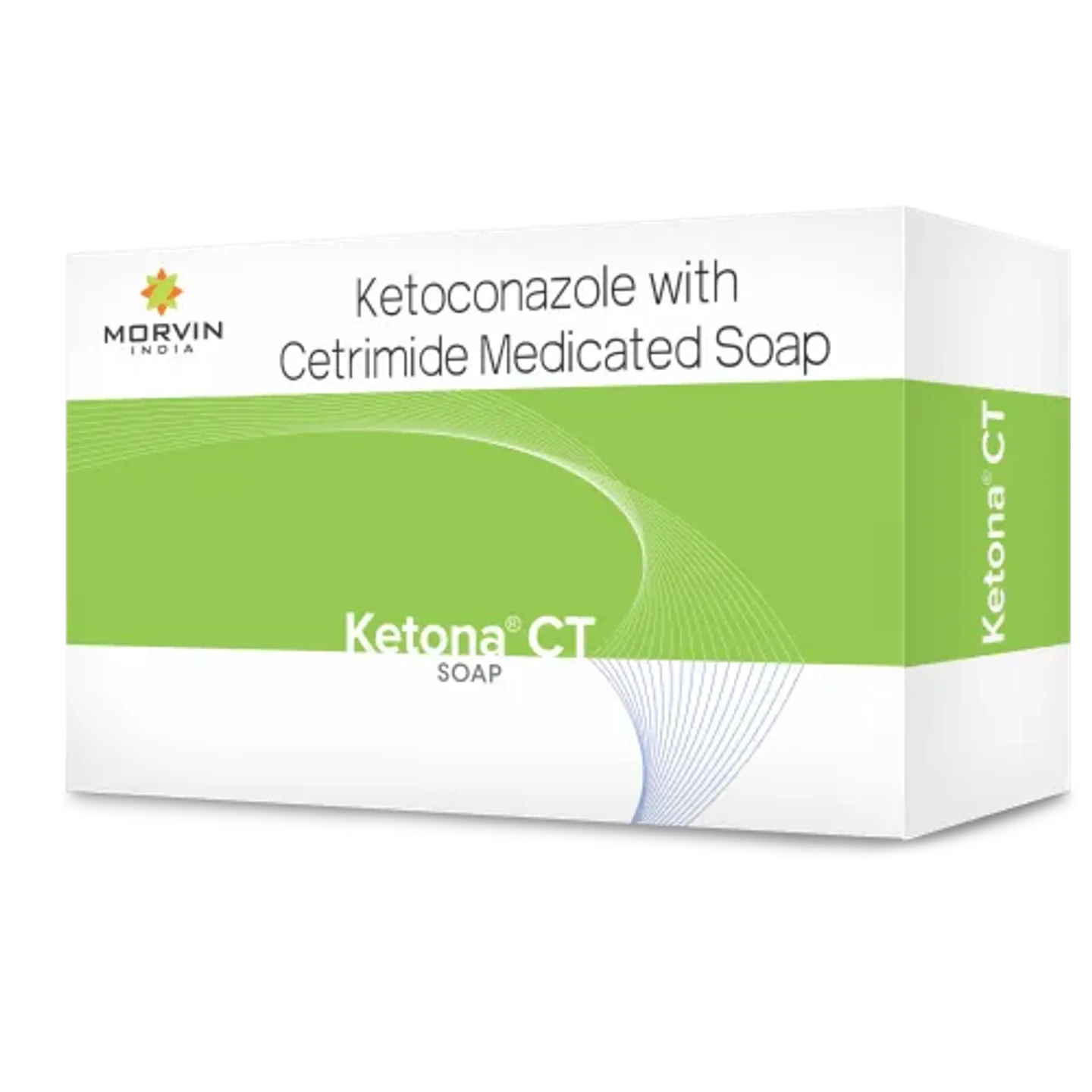 Ketona Ct Soap 50gm product image