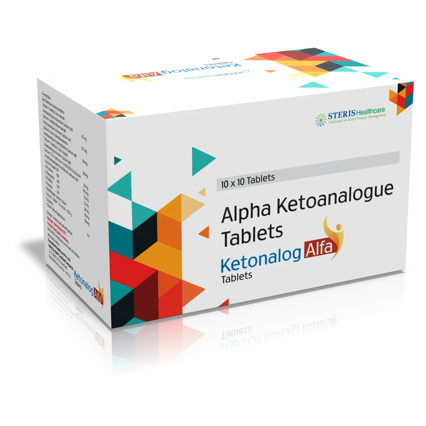 Ketonalog Alfa Tablet product image
