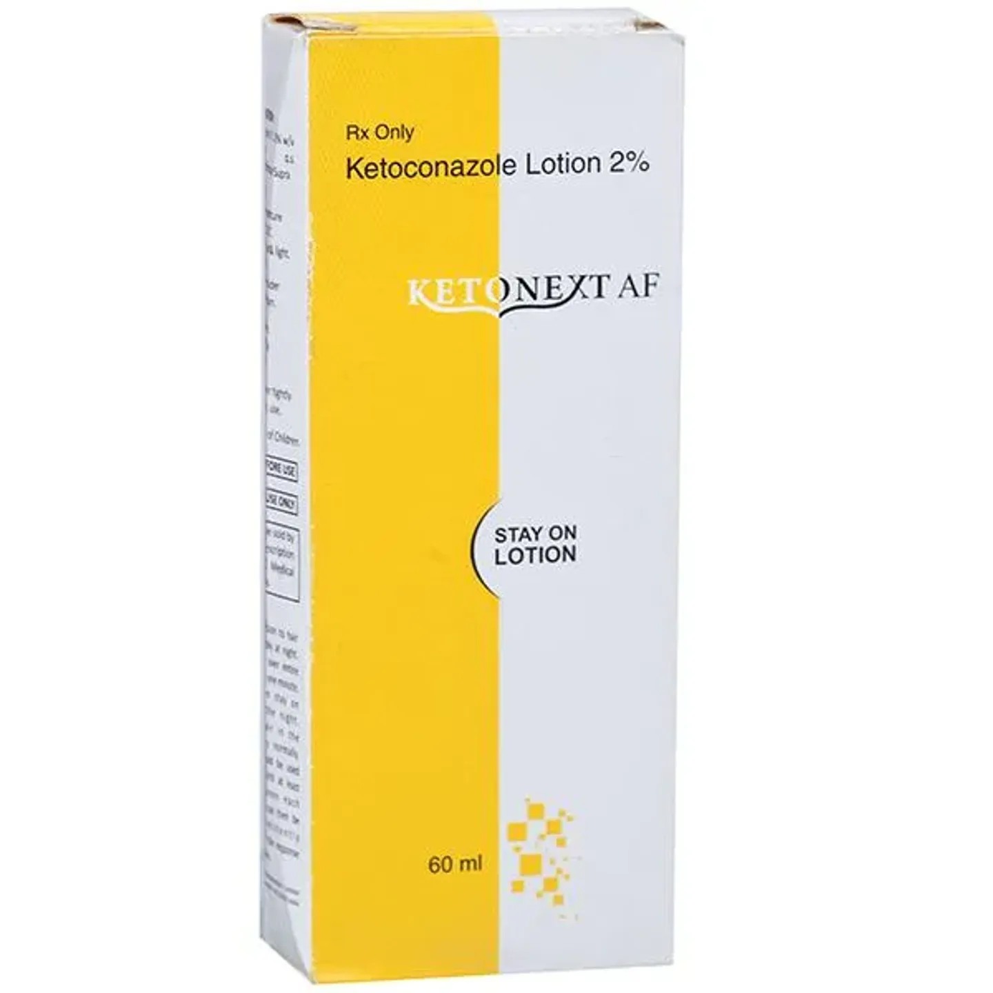 Ketonext Af Lotion 60ml product image