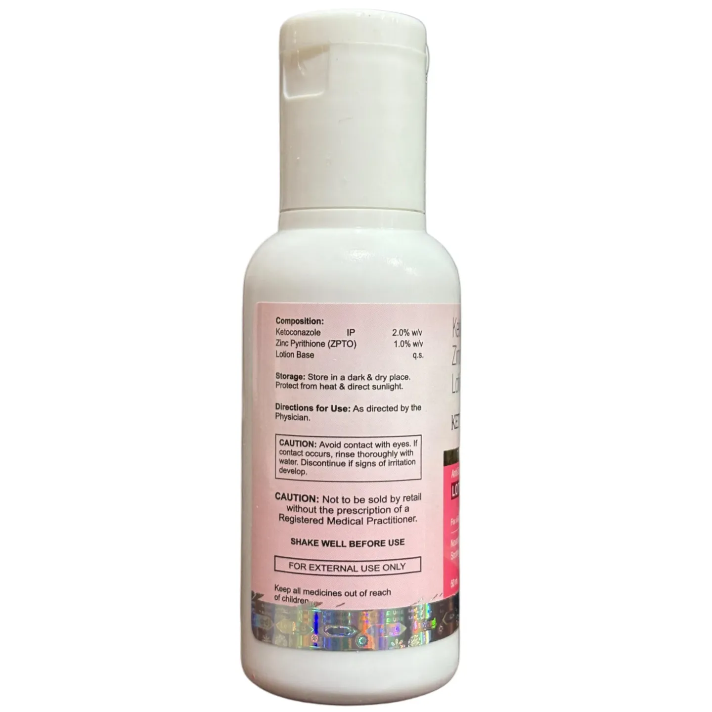 Ketoscalp Lotion 50ml product image