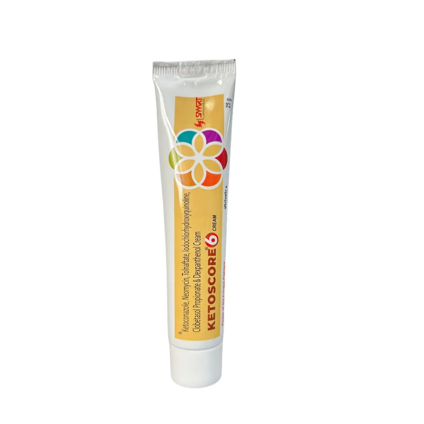 Ketoscore 6 Cream 25gm product image