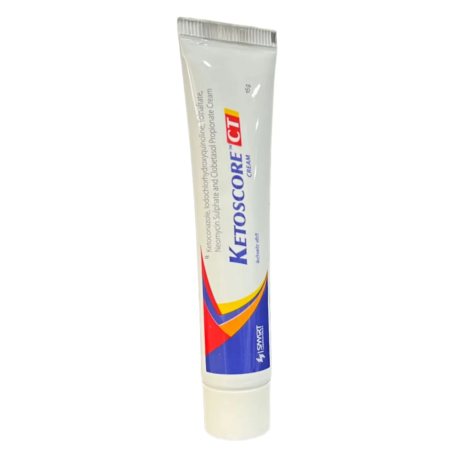 Ketoscore Ct Cream 15gm product image