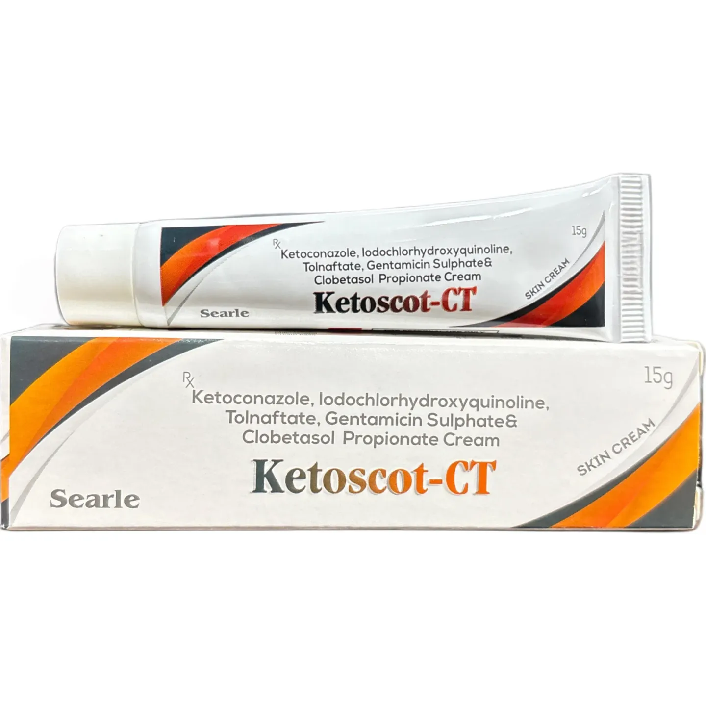 Ketoscot Ct Cream 15gm product image