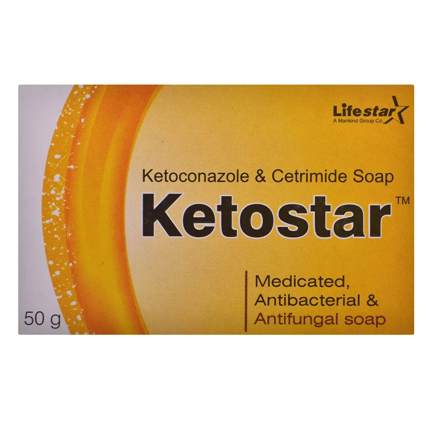Ketostar Soap product image