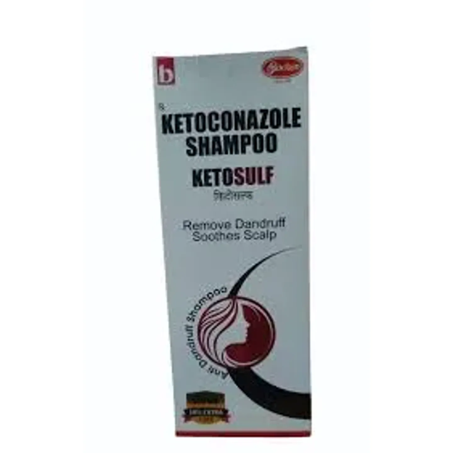 Ketosulf Shampoo 100ml product image